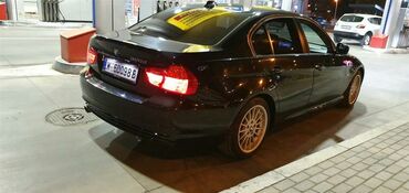 BMW: BMW 320: 2 l. | 2009 έ. Sedan — 6