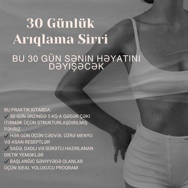 Bədii ədəbiyyat: Bestseller kitab satılır! Sizə həyatınızı dəyişdirəcək, təfəkkürünüzü