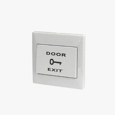 darvaza qapi: K1-1 Access Control Çıxış Düyməsi – Exit Button Məhsul təsviri: K1-1 — 1