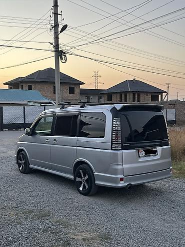 devo tiko: Honda Stepwgn: 2003 г., 2 л, Автомат, Газ, Минивэн — 5