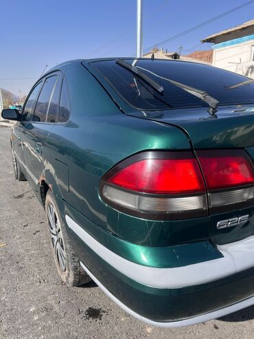 Mazda: Mazda 626: 1997 г., Механика, Бензин, Седан — 11