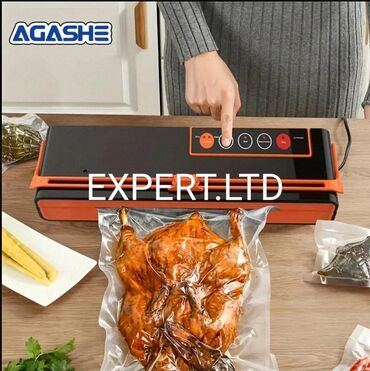 Mətbəx üçün digər texnika: Vakum paketləmə aparatlarının topdan və pərakəndə satışı. Aparatlar — 22