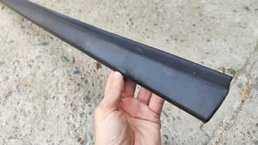 Декоративные накладки: Декоративные накладки Пластик, Volkswagen, Б/у, Самовывоз — 8