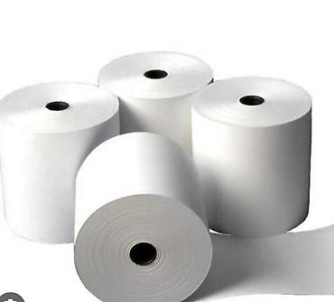 termal printer: Nağd ödəniş, Yeni — 2