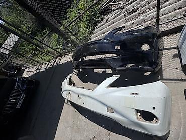 Бампер и комплектующие: Бампер Lexus, Б/у, Оригинал — 4