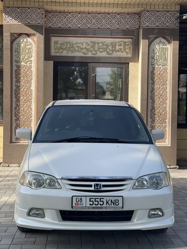 помпа на одиссей: Honda Odyssey: 2001 г., 2.3 л, Автоматтык, Бензин, Вэн/Минивэн