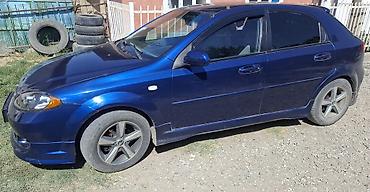 daewoo racer: Chevrolet Lacetti: 2008 г., 1.6 л, Механика, Бензин, Хэтчбэк — 5