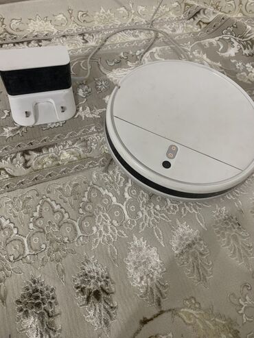 наклейка для клавиатуры: Робот-чаң соргуч Кургак, Расписание менен тазалоо