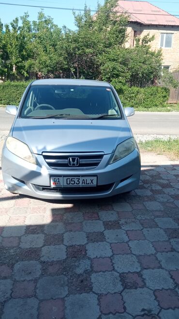 Honda: Honda Edix: 2004 г., 1.7 л, Автомат, Бензин, Хэтчбэк