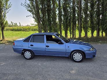 tesla 3: Chevrolet Nexia: 2008 г., 1.6 л, Механика, Бензин, Седан — 5