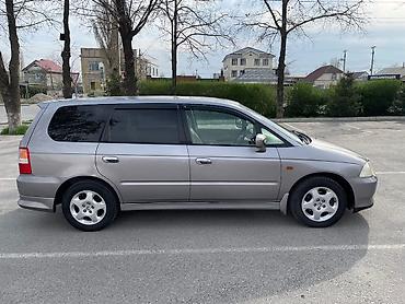 odyssey absolute: Honda Odyssey: 2000 г., 2.3 л, Автомат, Бензин, Универсал — 2