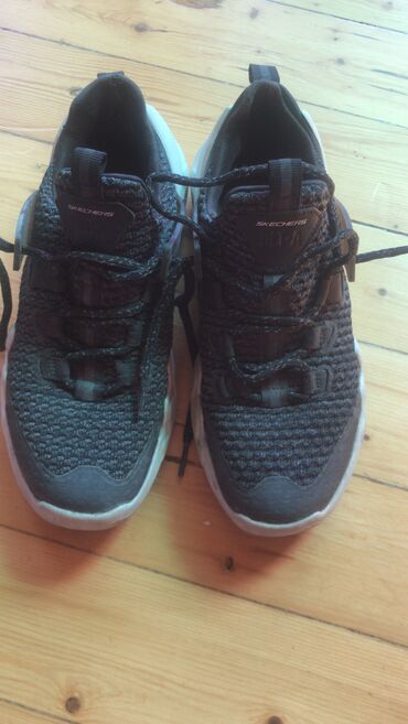 Tuflilər: Tuflilər, Skechers, Ölçü: 37, İşlənmiş — 5