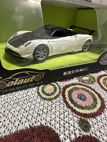 Модель автомобиля Pagani Huayra BC (лицензионная серия Pagani) - at lalafo.kg Модель автомобиля Pagani Huayra BC (лицензионная серия Pagani) -