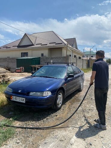 Honda: Honda Accord: 1995 г., 2 л, Механика, Бензин, Седан — 2