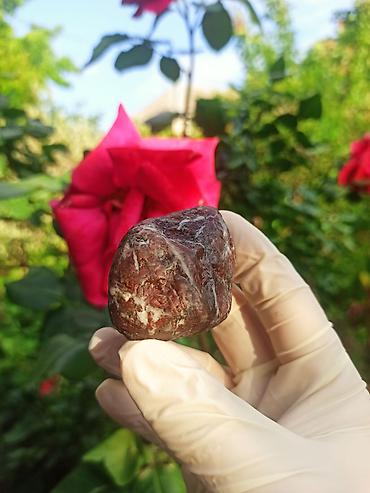 Digər kolleksiyalar: Təbii Jasper (Yeşəm) Daşı Satılır 💎 Satışda olan bu təbii Yəşəm — 21