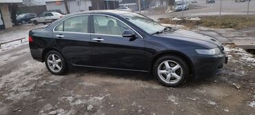 авто с ремонтом: Honda Accord: 2003 г., 2.4 л, Автомат, Бензин, Седан