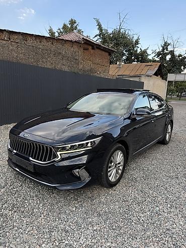jet auto: Kia K7: 2019 г., 3 л, Автомат, Газ, Седан — 1