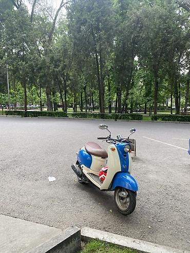 ямаха аерокс: Мини мопед Yamaha, 50 куб. см, Бензин, Б/у — 1
