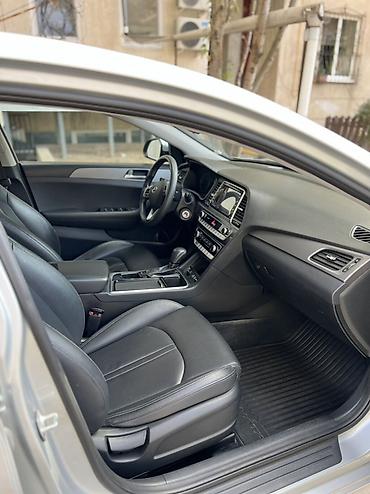 sonata 2012: Hyundai Sonata: 2018 г., 2 л, Автомат, Бензин, Седан — 5