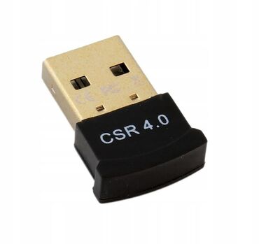 колонка компьютер: USB-адаптер Bluetooth v4.0 с небольшими размерами Он