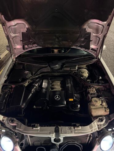 мерс 210 рулевой рейка: Mercedes-Benz E-Class: 2000 г., 3.2 л, Автомат, Бензин, Седан