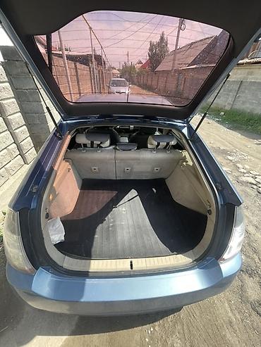 тойота приус ош: Toyota Prius: 2005 г., 1.5 л, Вариатор, Гибрид, Хэтчбэк — 7