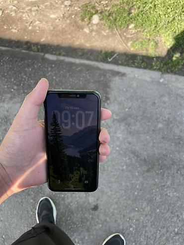 iphone 1tb: IPhone X, Б/у, 256 ГБ, Черный, Чехол, 100 % — 7