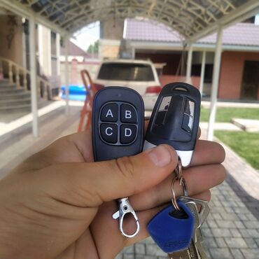 Пульты для ворот и шлагбаумов: Оптом от 10шт Уточняйте Цены Профессионально изготовим пульты для at lalafo.kg — 12 Пульты для ворот и шлагбаумов: Оптом от 10шт Уточняйте Цены Профессионально изготовим пульты для — 12