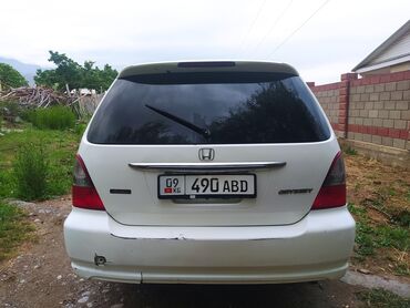 на дэу матиз: Honda MDX: 2003 г., 2.3 л, Автомат, Бензин, Вэн/Минивэн