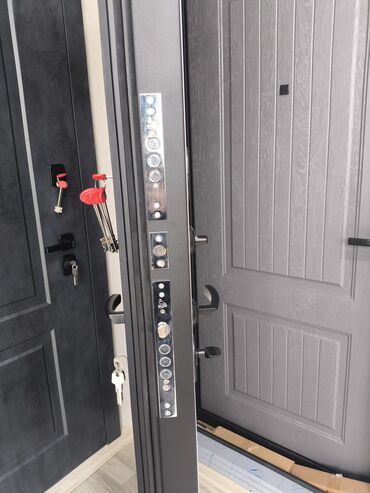 Giriş qapıları: Giriş/qapı blokları – müasir dizayn və gücləndirilmiş təhlükəsizlik — 6