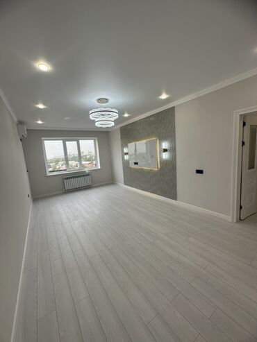 квартира бишкек не дорого: 1 комната, 48 м², 105 серия, 9 этаж, Дизайнерский ремонт