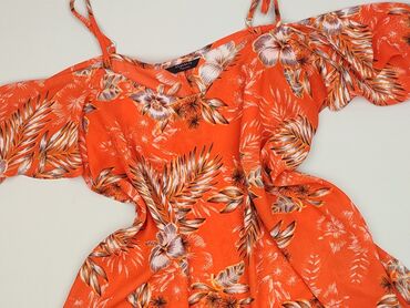 Women: Peacocks, Women's blouse, S (EU 36)