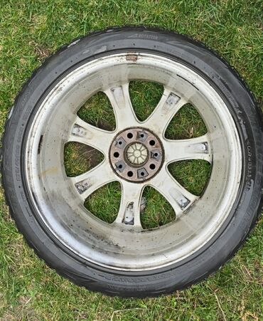 Диски: Железные Диски R 20 BMW, Комплект, отверстий - 5, Новый — 5