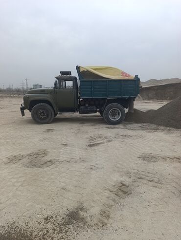 Отсев: Отсев, Для стяжки, Зил — 9