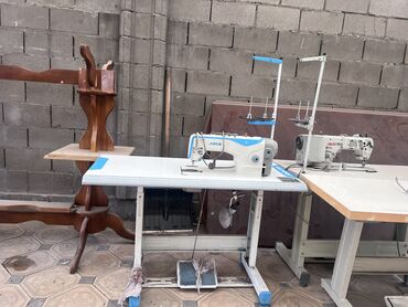 стол для швейной машины бу: Швейная машина Jack, Компьютеризованная, Полуавтомат