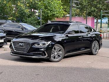 nobles: Hyundai Grandeur: 2019 г., 2.4 л, Автомат, Гибрид, Седан — 2