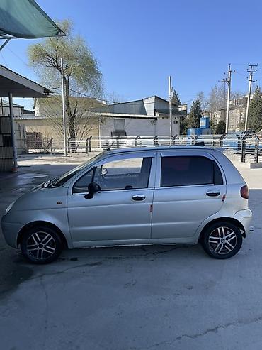 Daewoo: Daewoo Matiz: 2012 г., 0.8 л, Ручные, Бензин, Хэтчбэк — 11