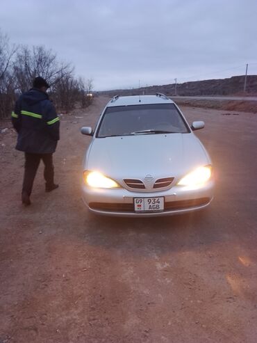 радиатор опель фронтера б: Nissan Primera: 2001 г., 1.8 л, Механика, Бензин, Универсал