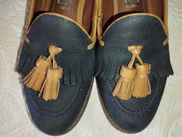 Mokasine: Mokasine, Massimo Dutti, 37.5 na lalafo.rs — 7 Mokasine: Mokasine, Massimo Dutti, 37.5 — 7