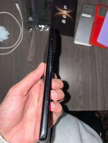 Уюлдук телефондор жана аксессуарлар: Xiaomi, 13 Pro, Колдонулган, 256 ГБ, түсү - Кара, 2 SIM — 7