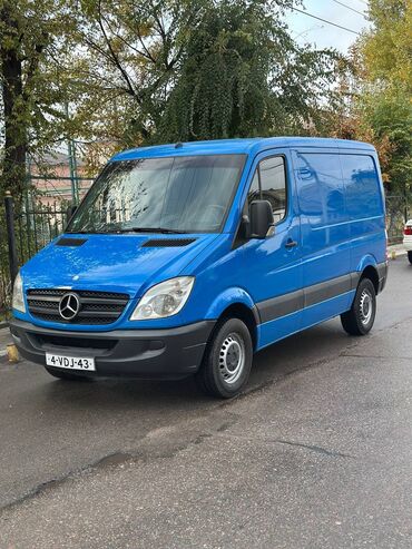 спринтер автобус: Mercedes-Benz Sprinter: 2009 г., 2.2 л, Механика, Дизель, Бус