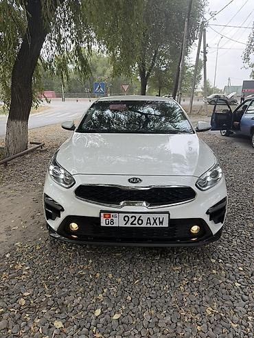 разбор киа к7: Kia K3: 2020 г., 1.6 л, Автомат, Бензин, Седан — 6