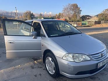 фары на опель вектра б: Honda Odyssey: 2002 г., Автомат, Газ, Минивэн — 10