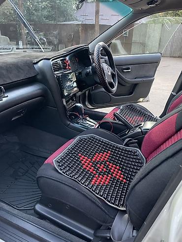 Subaru: Subaru Legacy: 2000 г., 2 л, Автомат, Бензин, Седан — 6