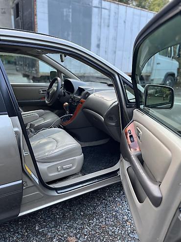 lexus rx 270: Lexus RX: 2002 г., 3 л, Автомат, Бензин, Кроссовер — 6