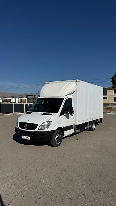 Легкий грузовик, Mercedes-Benz, Стандарт, 3 т, Новый
