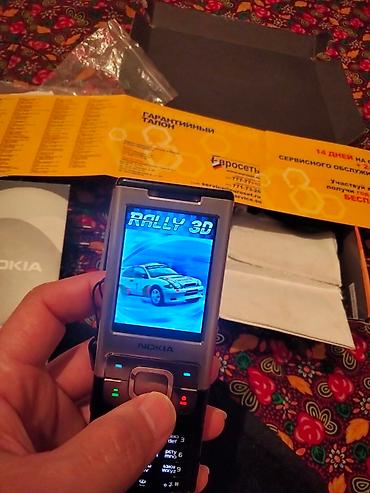 Nokia: Nokia 5500 Sport, Новый, 4 ГБ, цвет - Серебристый, 1 SIM — 7