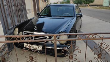 мерседес 124 2 2: Mercedes-Benz : 2001 г., 3.2 л, Механика, Бензин, Седан