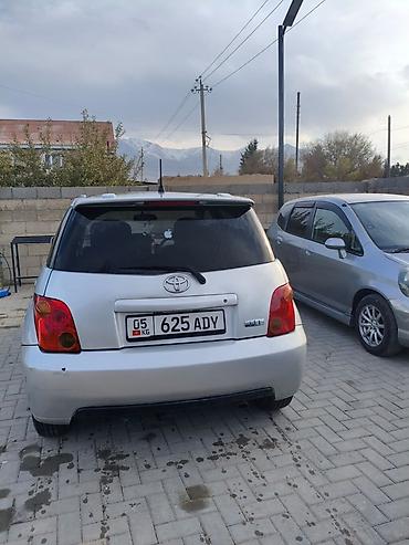 рулевая рейка субару форестер 2008: Toyota Ist: 2004 г., Автомат, Бензин, Хэтчбэк — 4