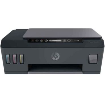 Printerlər: HP SMART TANK 515 WIRELESS Satılır qiyməti 400 manat Çatdırılma